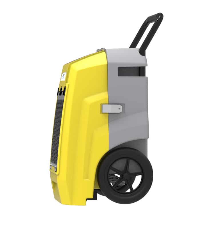 Arida Storm Pro side