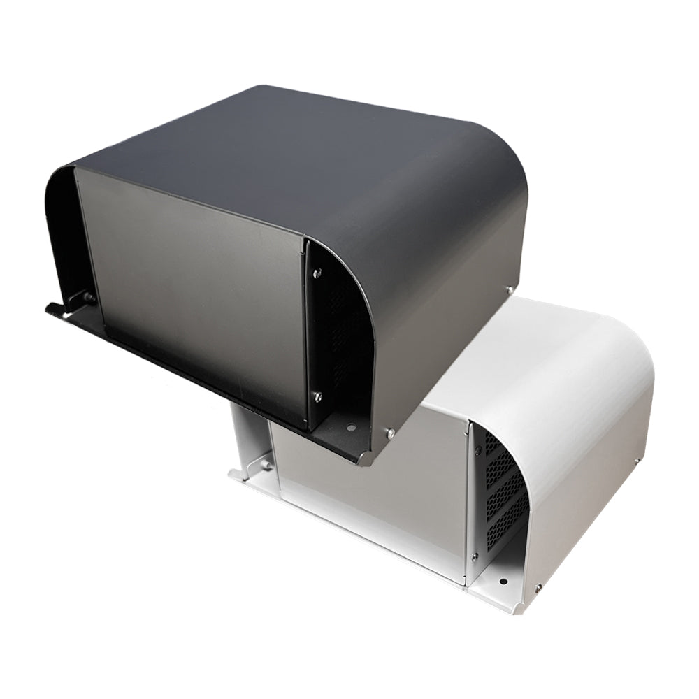 Arida Venti valve cover for thin wall