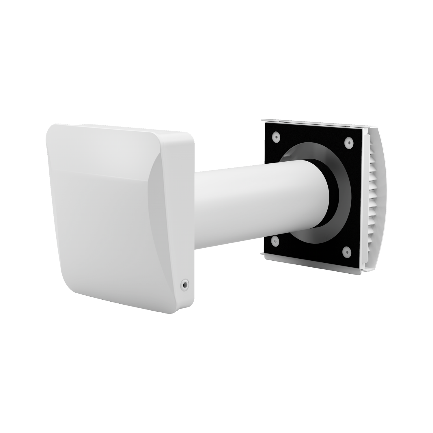 Arida Base WiFi romventilator med fuktstyring (110/160 mm)