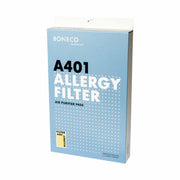 Boneco A401 allergifilter emballasje