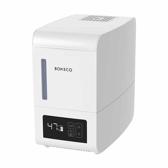 Boneco S250 varmdamp luftfukter