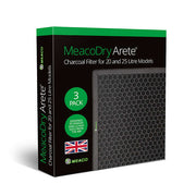 Kullfilter Meaco Arete