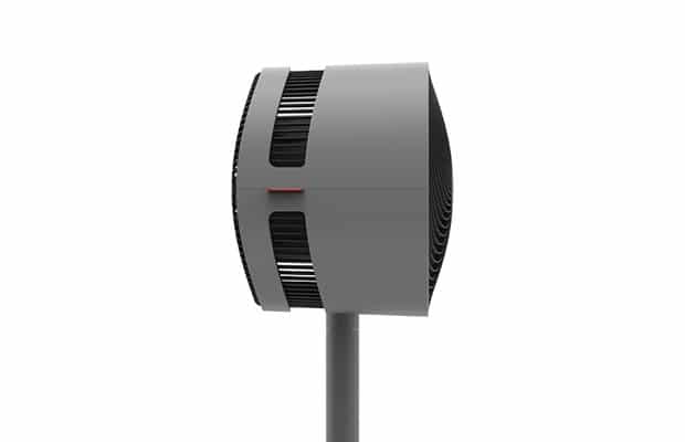 Vifte Boneco F235 side