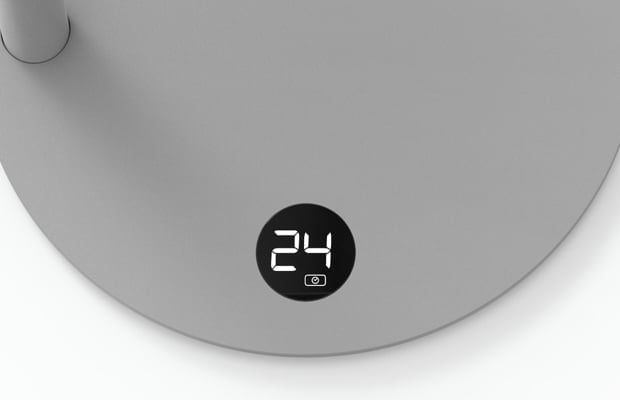 Vifte display F235