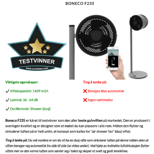 Gulvvifte best i test anbefaler.com 2022